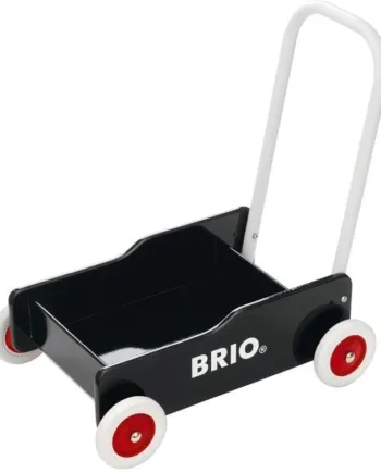 Sort Gåvogn Brio - Brio Coolbaby  - 7312350313512