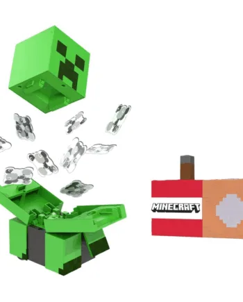 Minecraft Exploding Creeper - Minecraft Coolbaby  - 194735184347