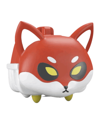 Glorious Fox Switch Samleobjekt Legetøj - Glorious Coolbaby