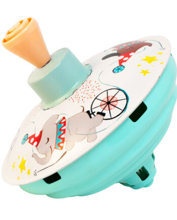 Magni Snurretop Assorterede Designs - Magni Coolbaby  - 5707594308691