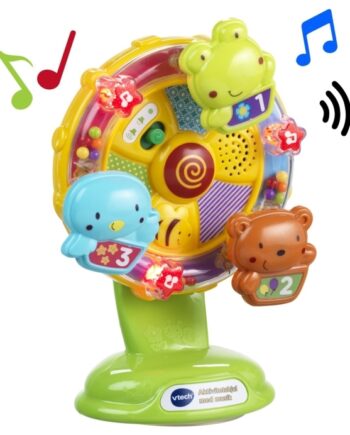 Vtech Baby Aktivitetshjul Med Musik - Vtech Coolbaby  - 3417761659328