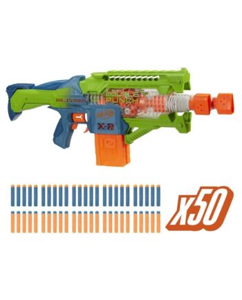 Nerf Elite Double Punch - Nerf Coolbaby  - 5010996137319