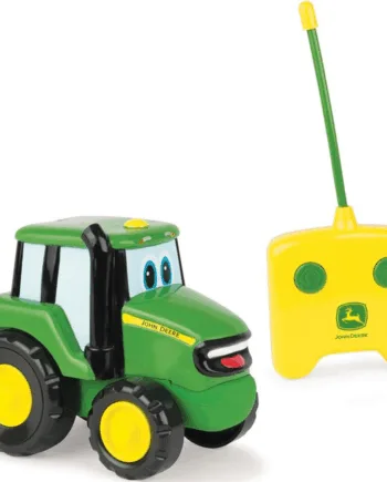 John Deere Fjernstyret Traktor - John Deere Coolbaby  - 036881429463
