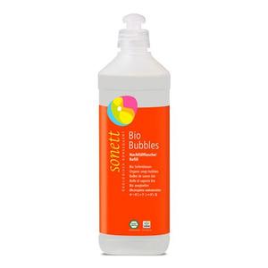 Sonett Sæbebobler Bio Bubbles Refill 500 - Sonett Coolbaby  - 4007547207103