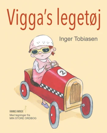 Vigga Legetøj - Coolbaby  - 9788793947245