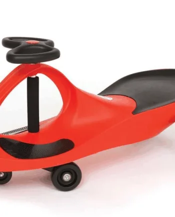 Didicar Rød - Bigjigs Coolbaby  - 5060160082839