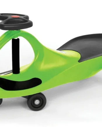 Grøn Didicar - Bigjigs Coolbaby  - 5060160093958