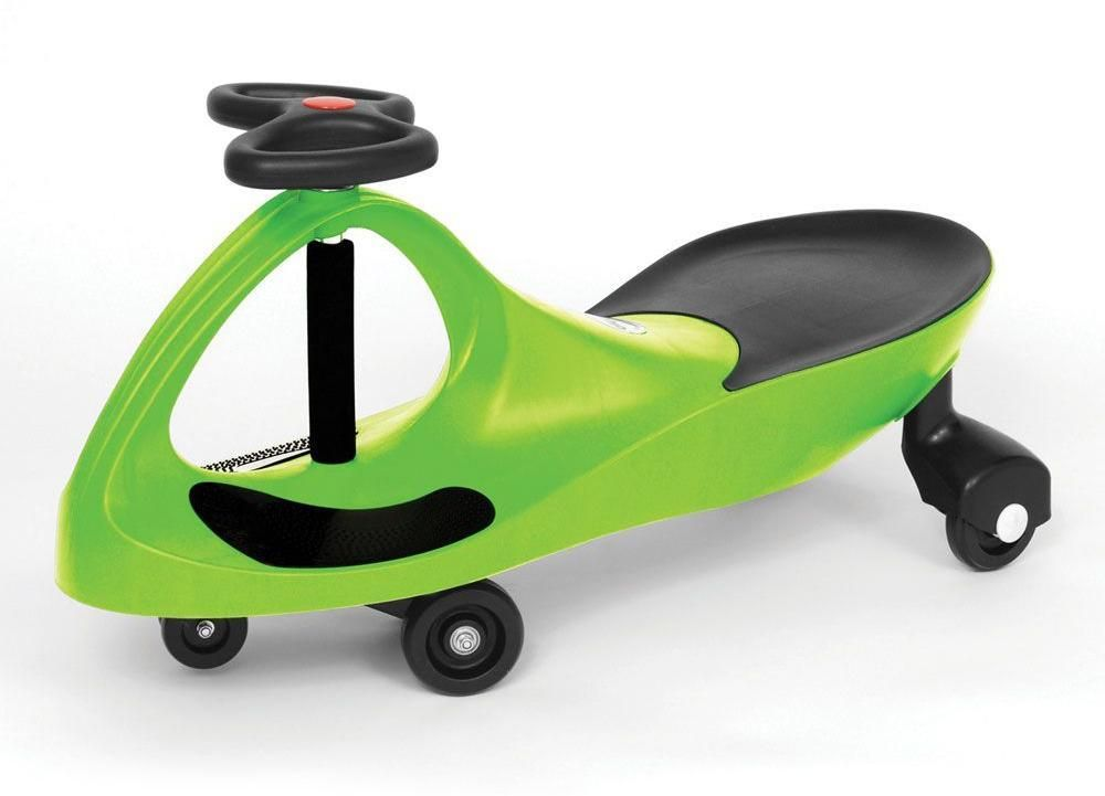 Grøn Didicar - Bigjigs Coolbaby - 5060160093958