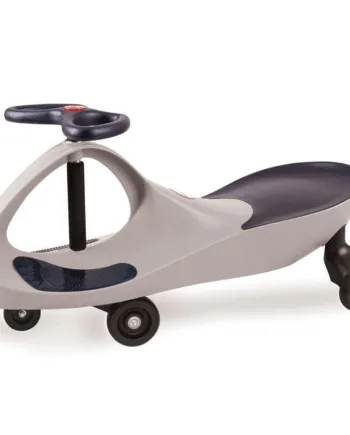 Didicar Grå - Bigjigs Coolbaby  - 691621672075