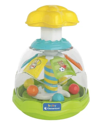 Happy Friends Snurretop - Clementoni Coolbaby  - 8005125179459