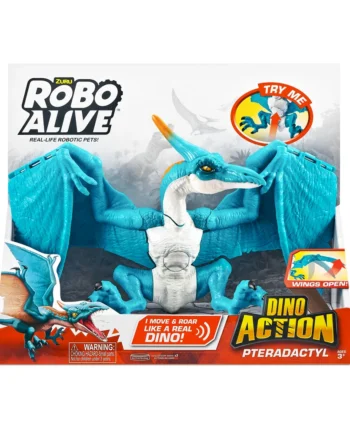 Robo Alive Pteradactyl - Roboalive Coolbaby  - 4894680021365