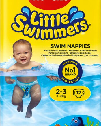 Huggies Little Swimmers Swim Nappies Stk - Huggies Coolbaby  - 5029053537795