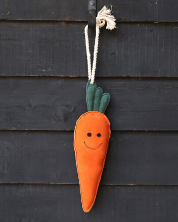 Equestrian Legetøj Til Hest Crunchie The Carrot - Hy Equestrian Coolbaby