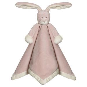 Rosa Teddykompaniet Diinglisar Nusseklud Kanin Støvet - Teddykompaniet Coolbaby  - 7331626040662