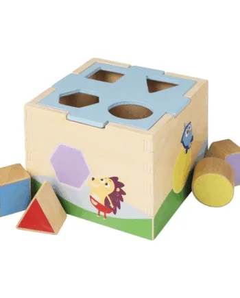 Børste Puttekasse Figurer - Ramasjang Coolbaby  - 5707152022311