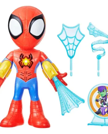 Marvel Elektronisk Suit Spidey - Spiderman Coolbaby  - 5010996141828