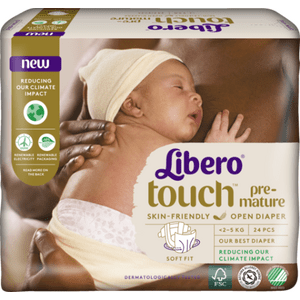 Libero Touch Premature Stk - Libero Coolbaby  - 7322541069999