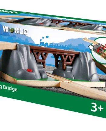 Kollapsende Bro - Brio Coolbaby  - 7312350333916