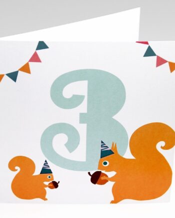 Kort Egern Stor Fødselsdag - Coolbaby  - 70115710