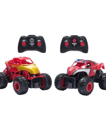 Monster Jam Marvel Challenge Pack - Monster Jam Coolbaby  - 0681147055810