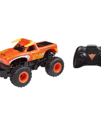 Monster Jam Toro Loco : Ghz - Monster Jam Coolbaby  - 778988366325