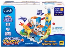 Vtech Marble Rush Discovery Set 100 Dele - Vtech Coolbaby  - 3417765022326