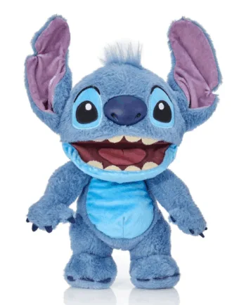 Disney Stitch Interaktiv Bamse - Disney Coolbaby  - 5055394028128