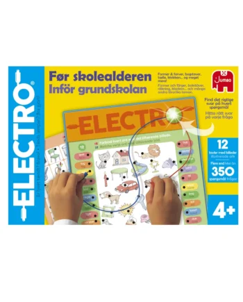 Electro Førskolealderen - Spil Coolbaby  - 8710126014196