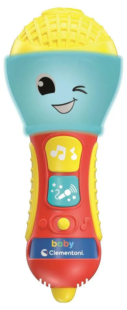 Mikrofon - Bog & Idé Coolbaby - 8005125179251