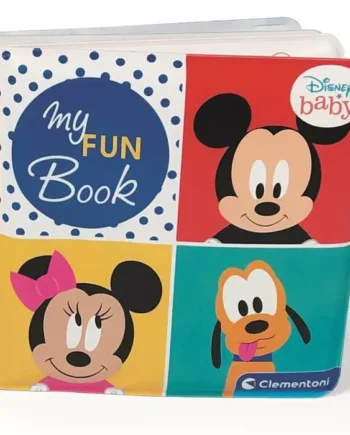 Baby Disney Bath Book - Bog & Idé Coolbaby  - 8005125177202