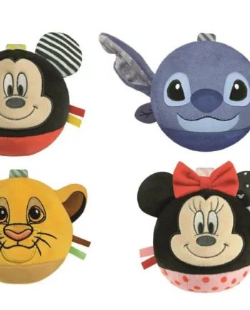 Squish And Roll Disney Ass - Bog & Idé Coolbaby  - 8005125179176