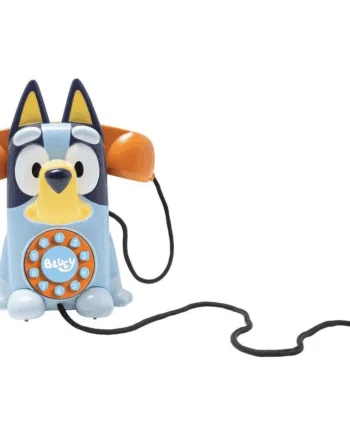 Bluey Telefon - Bog & Idé Coolbaby  - 5050868494317