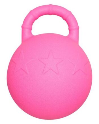 Pink Imperial Riding Legebold Til Hest & Pony - Imperial Riding Coolbaby  - 8714184415445
