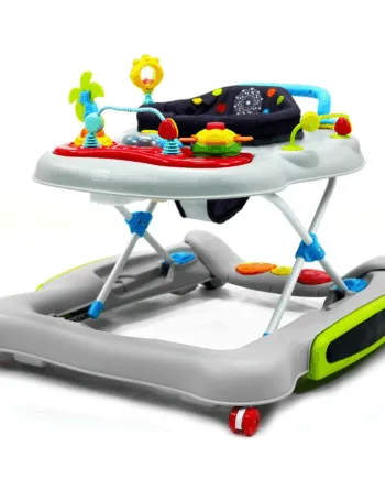 Gåstol Dandelion - Asalvo Coolbaby  - 8435195919240