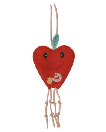 Boks Legetøj Æble - Qhp Coolbaby  - 8718369286288