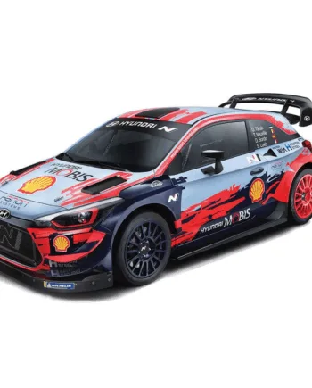 Ninco Hyuandai Wrc Bil : - Ninco Coolbaby  - 8428064931689