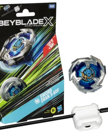 Beyblade Sword Dran 60f Starter Pack Sæt - Beyblade Coolbaby  - 5010996257109
