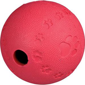 Trixie Snackbold Naturgummi Assorterede Farver - Trixie Coolbaby  - 4011905349428