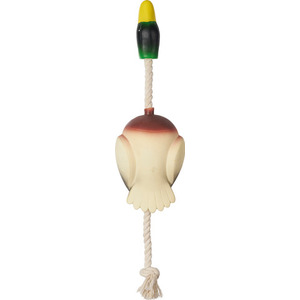 Companion Hundelegetøj Flying Duck - Companion Coolbaby  - 5701883388814