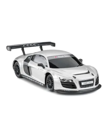 Rastar : Audi Sølvfarvet - Rastar Coolbaby  - 6930751306165