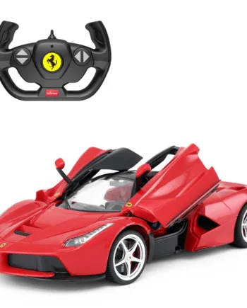Rastar : Ferrari Laferrari Rød - Rastar Coolbaby  - 6930751307452