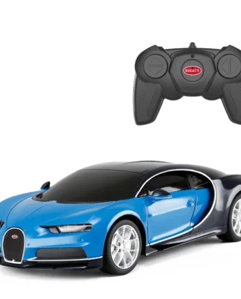 Rastar : Bugatti Chiron Blå - Rastar Coolbaby  - 6930751311527