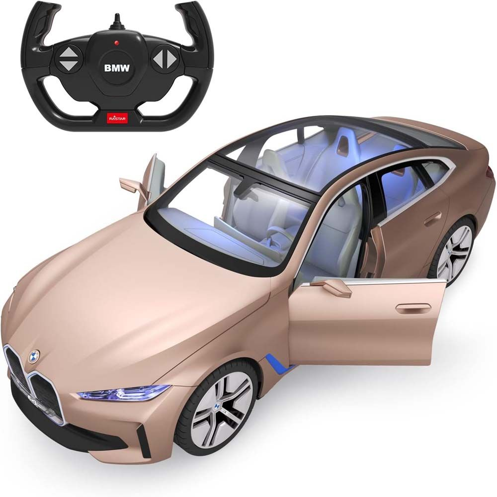 Rastar : Bmw Concept - Rastar Coolbaby - 6930751320345