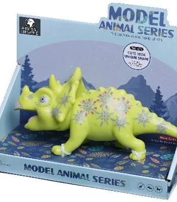 Grøn Animal Universe Dinosaur Baby - Coolbaby  - 5700135250190