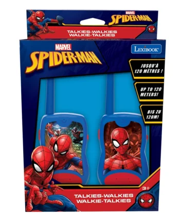 Walkie Talkie Spiderman - Spiderman Coolbaby  - 3380743064123
