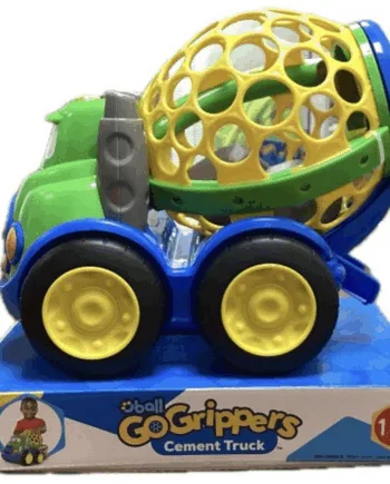 Oball Gogrippers Cement Truck - Oball Coolbaby  - 074451109391