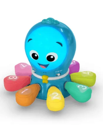 Crawl & Chase Pal - Baby Einstein Coolbaby  - 074451169210