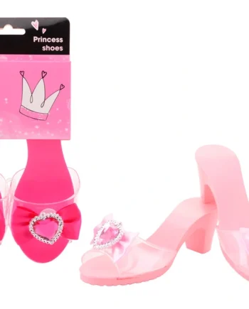 Princess Secret Sko - Bog & Idé Coolbaby  - 8711866274673