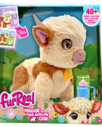 Furreal Maggie Spisende Efterfølgende - Furreal Coolbaby  - 0886144281587