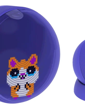 Bitzee Interaktiv Hamster Kugle - Bitzee Coolbaby  - 0681147054622